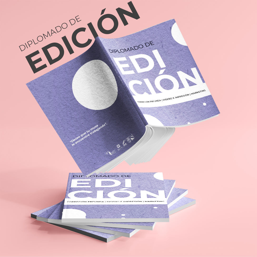 Diplomado de edición literaria